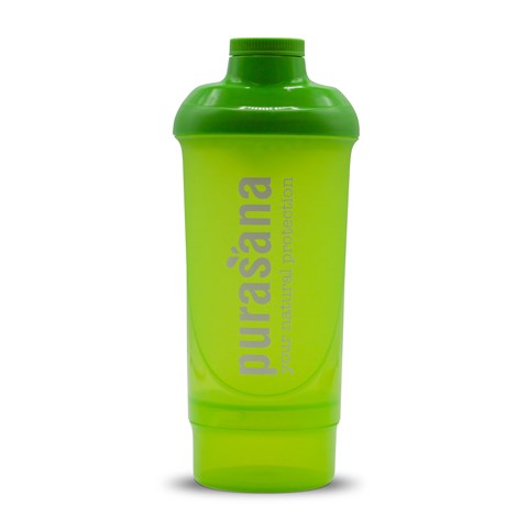 Purasana plastic shaker