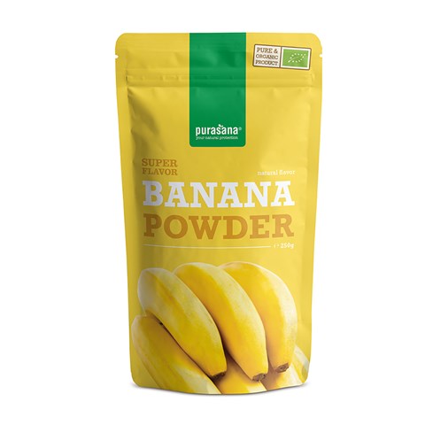 Bananenpoeder