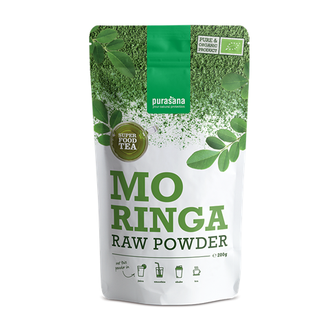 Moringa poeder