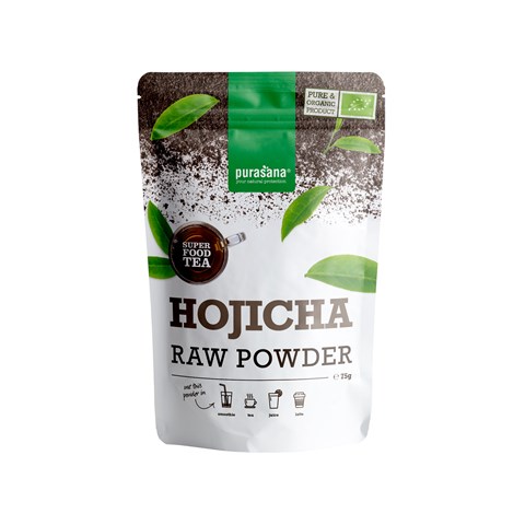 Hojicha poeder