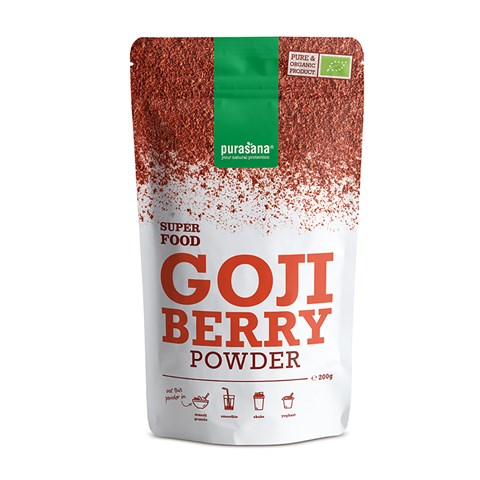 Goji bessen poeder