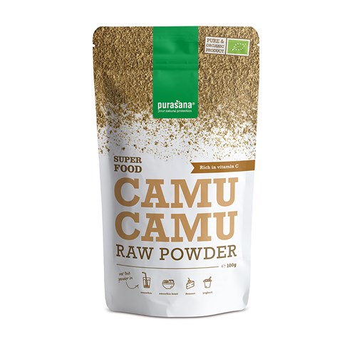 Camu camu poeder