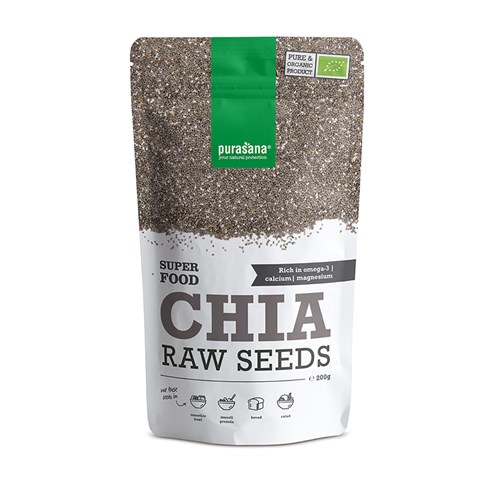 Chia zaden