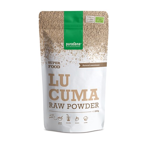 Lucuma poeder