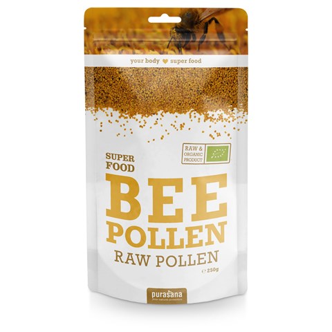 Bijenpollen granulles
