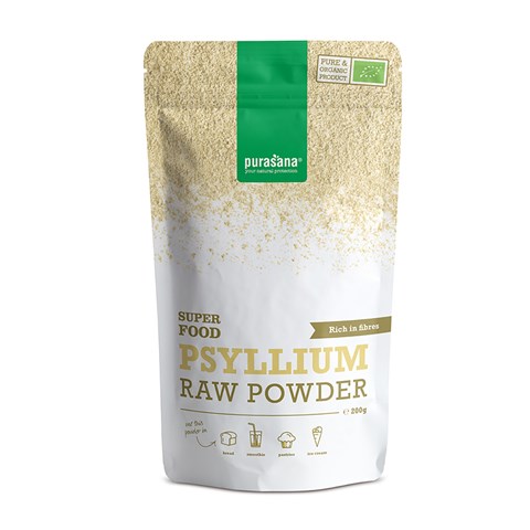 Psyllium Poeder