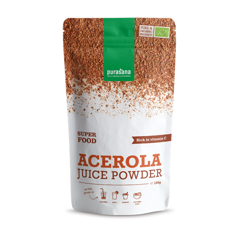 Acerola poeder