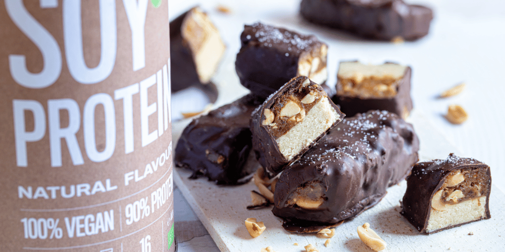 gezonde snickers