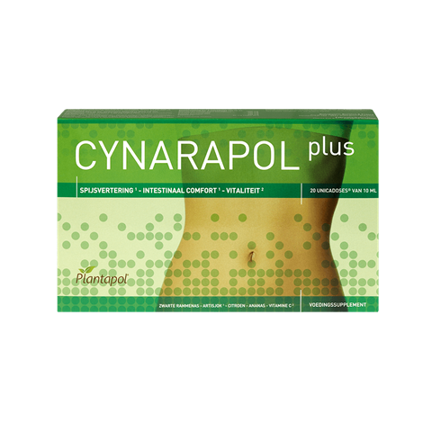 Cynarapol Plus