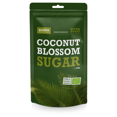 Coconut blossom sugar