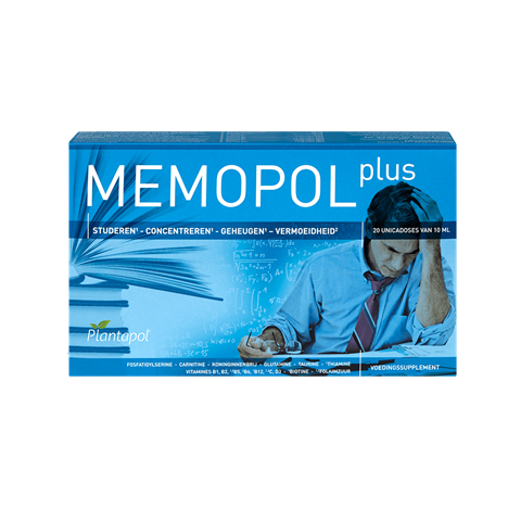 Memopol plus